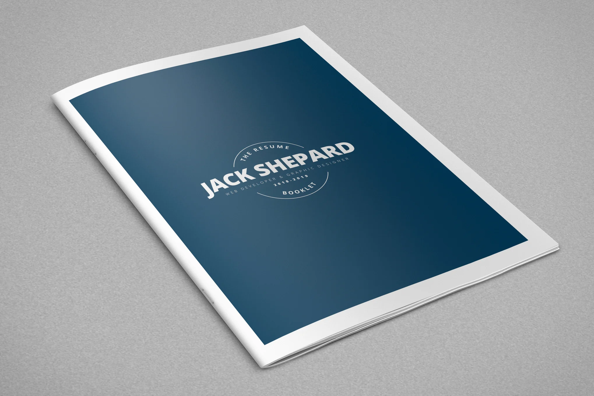 Booklet Printing